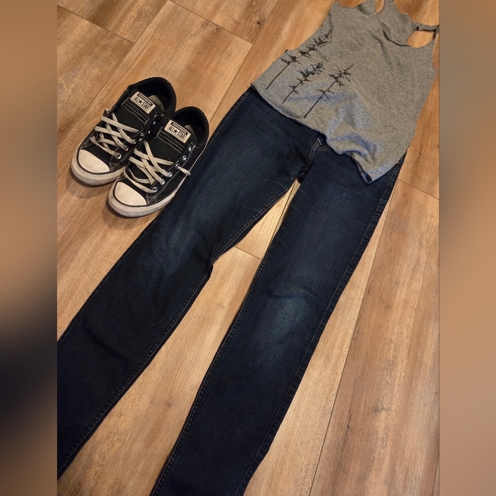 7 FOR ALL MANKIND JEANS!!!
